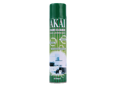 Akai Foam Cleaner 650ml